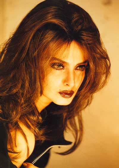 Rekha's Portfolio Pics