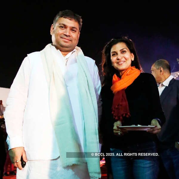 Food Guide & Nightlife Guide '14: Launch Party