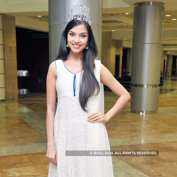 Miss Hyderabad: Finale