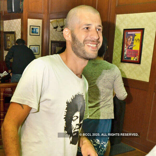 DJ night party in Bhopal Club