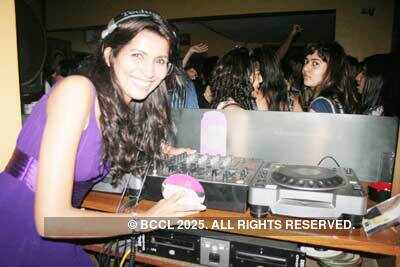 Party at high sprites 