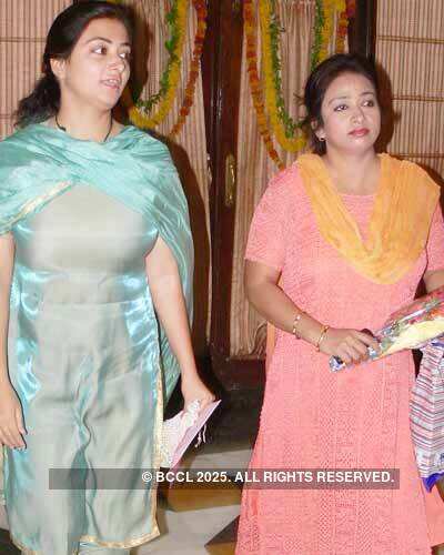 Ajay & Bindu's wedding anniv