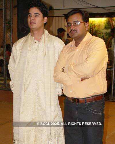 Ajay & Bindu's wedding anniv