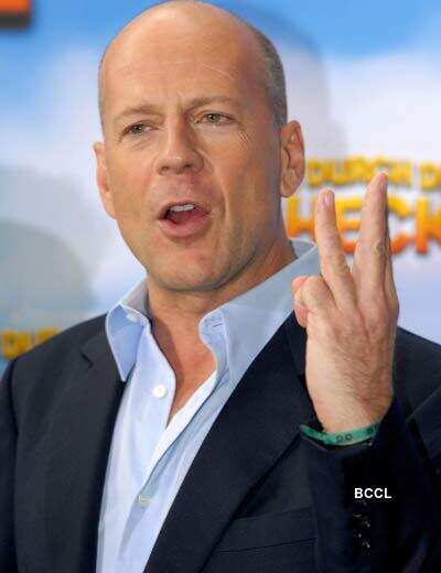Bruce Willis