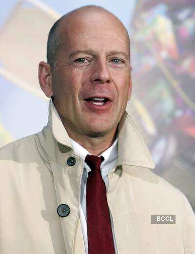Bruce Willis