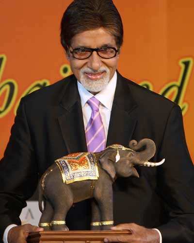 IIFA '08: Inaugural function