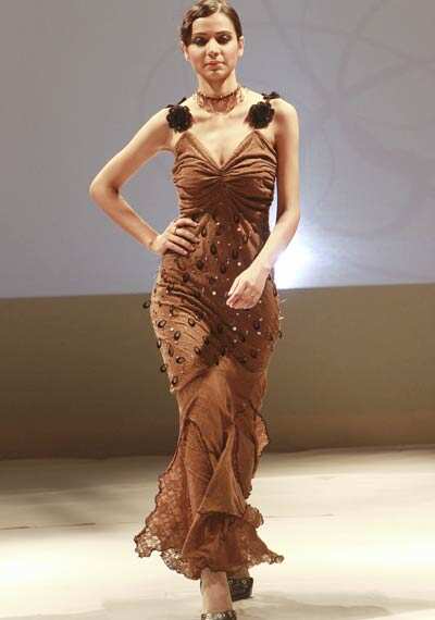 Samar Mehndi's creation