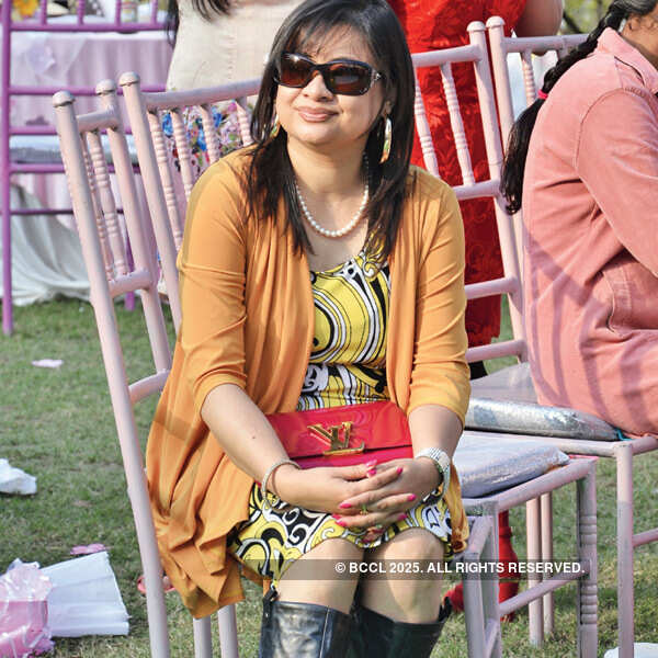 Naina's first birthday party