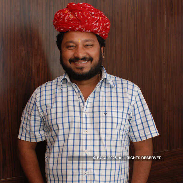 Upendra bonds with fans