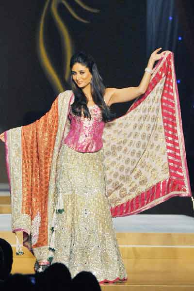 Fashion Extravaganza: IIFA '08