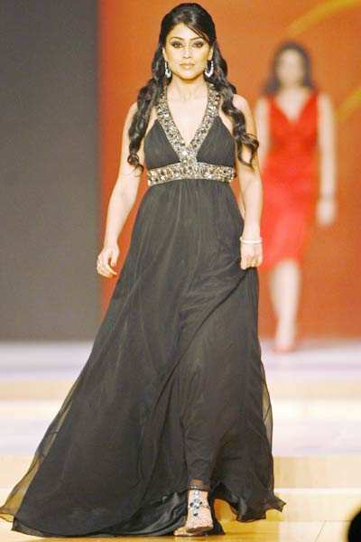 Fashion Extravaganza: IIFA '08