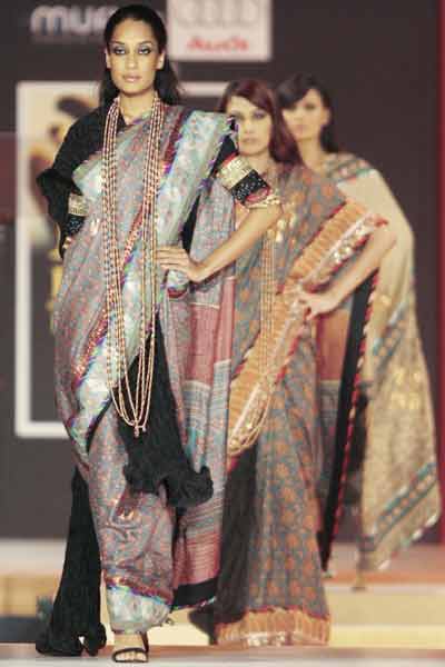 Fashion Extravaganza: IIFA '08