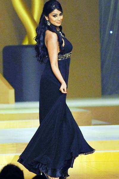 Fashion Extravaganza: IIFA '08