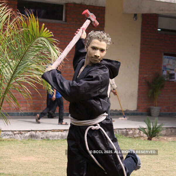 Central India College fest