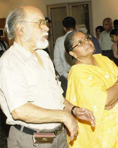 Tiger exhibition at SLKA