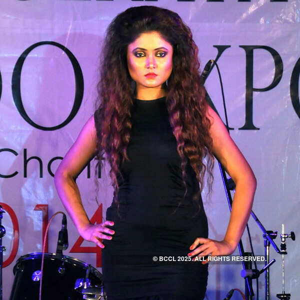 Tattoo expo for charity in Kolkata