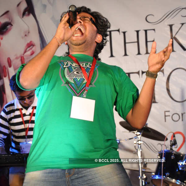 Tattoo expo for charity in Kolkata