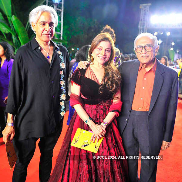 Mirchi Awards '14 - Red Carpet