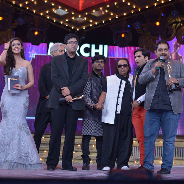 Mirchi Awards '14 - Winners