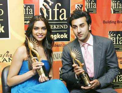 Winners: IIFA Awards '08