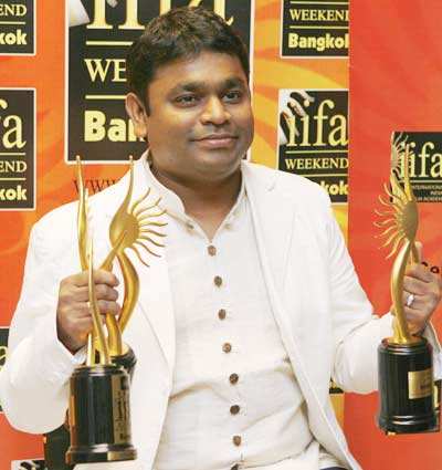 Winners: IIFA Awards '08