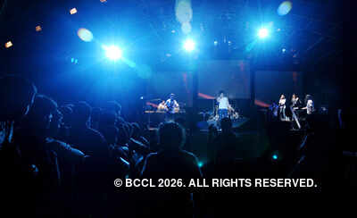 Euphoria live concert