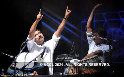 Euphoria live concert