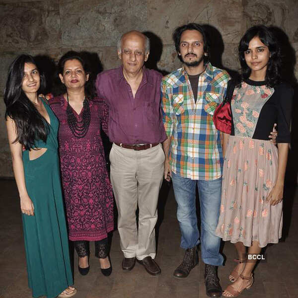 Shaadi Ke Side Effects: Screening