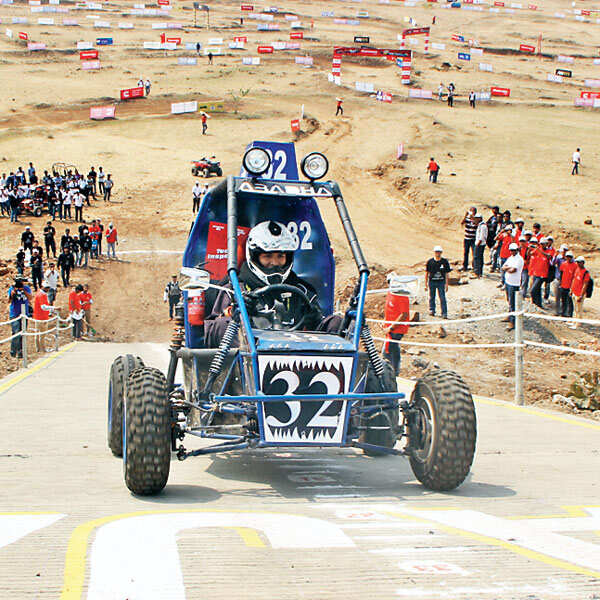 BAJA SAE 2014