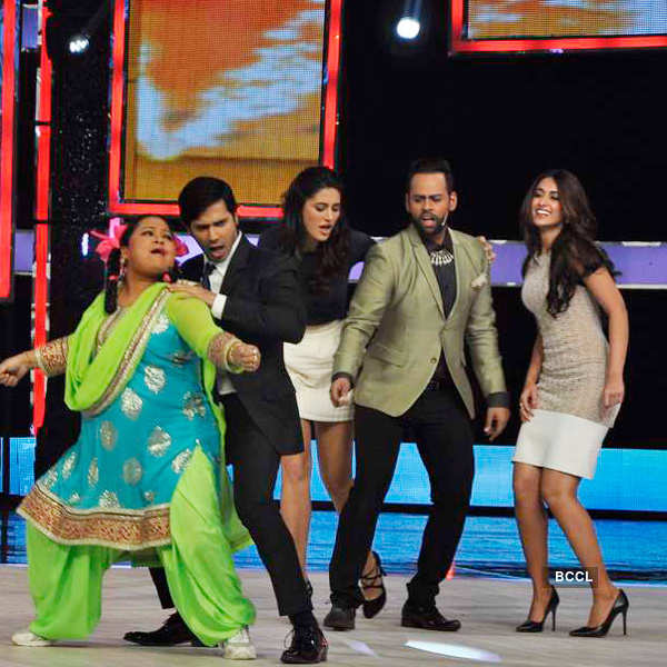 India's Got Talent: On the sets