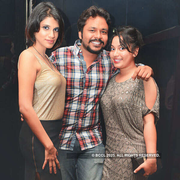 DJ night party in Chennai