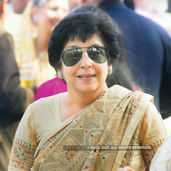 Bina Kak's 60th b'day party