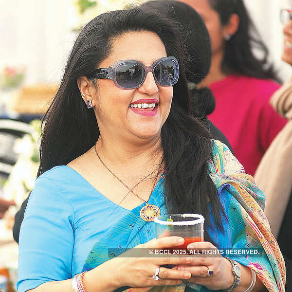 Bina Kak's 60th b'day party