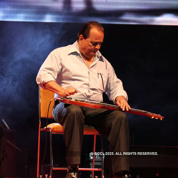 Musical event at Nagpur Mahotsav 