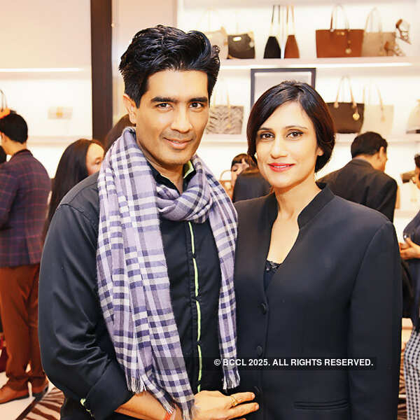 Michael Kors store launch