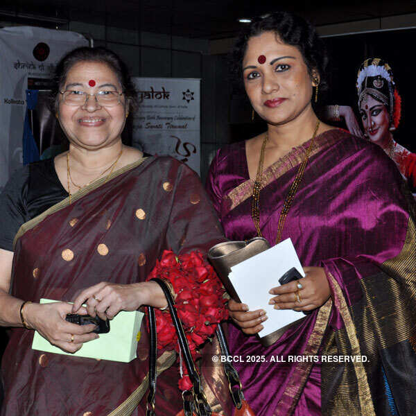 Classical dance lovers under one roof