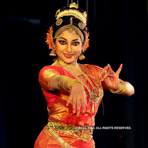 Classical dance lovers under one roof