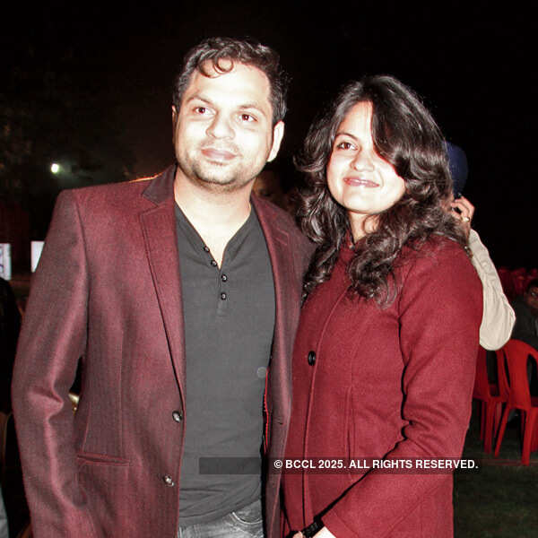 Shafqat Amanat Ali's concert