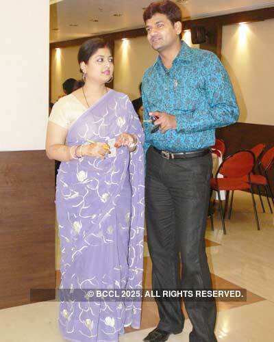 Hemlata's get-together