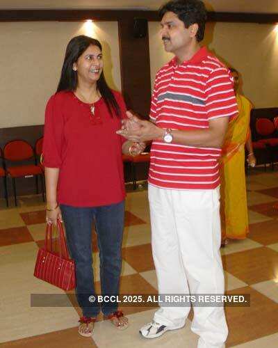 Hemlata's get-together