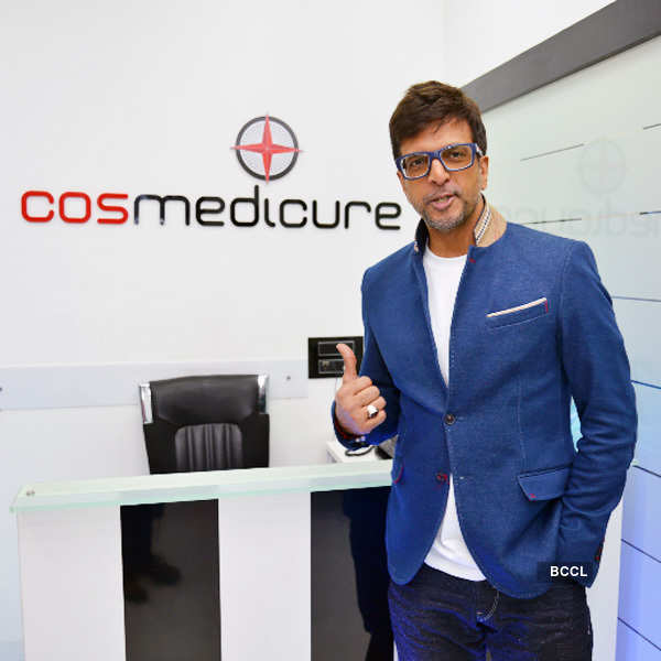 Cosmedicure clinic launch