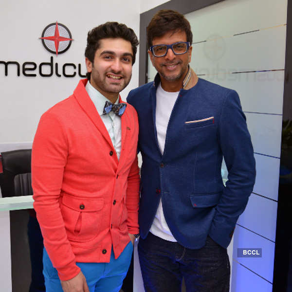 Cosmedicure clinic launch