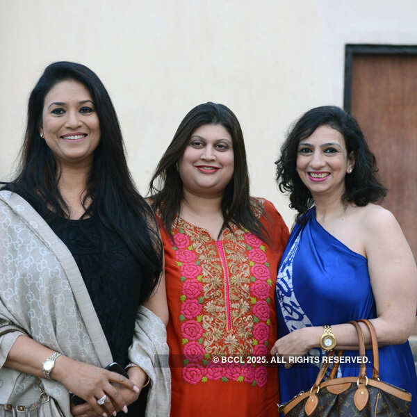 Jiva Salon launch at Taj Club