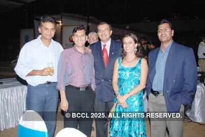 Poona club's association