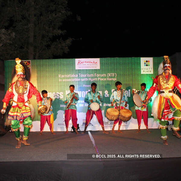 Tourism meet at Hotel Royal Orchid
