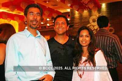 Radio launch: Sabina Sanghavi