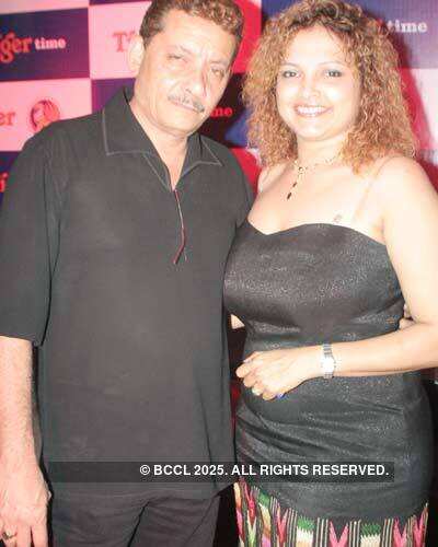 Tiger beer launch party