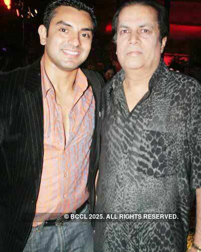 Tiger beer launch party