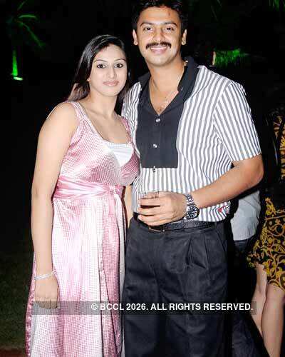 Party at fisherman's cove