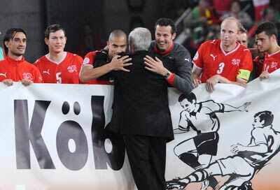 Euro: Switzerland beat Portugal